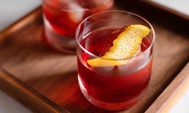 What to Drink This Weekend: Boulevardier