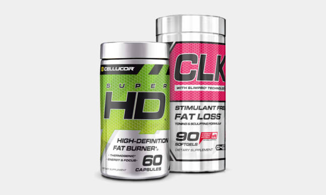 Crush Your New Year’s Weight Loss Goals with Cellucor