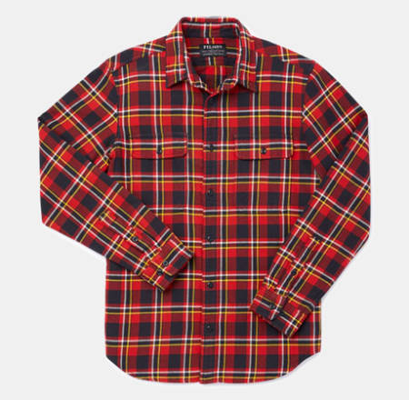 Filson-Vintage-Flannel-Work-Shirt-1