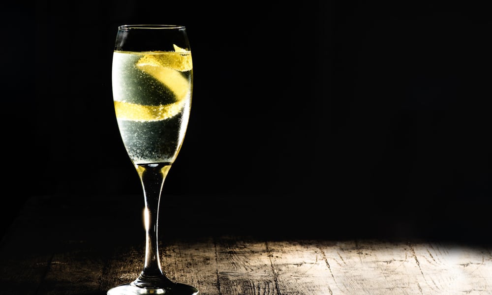 What to Drink This Weekend: French 75