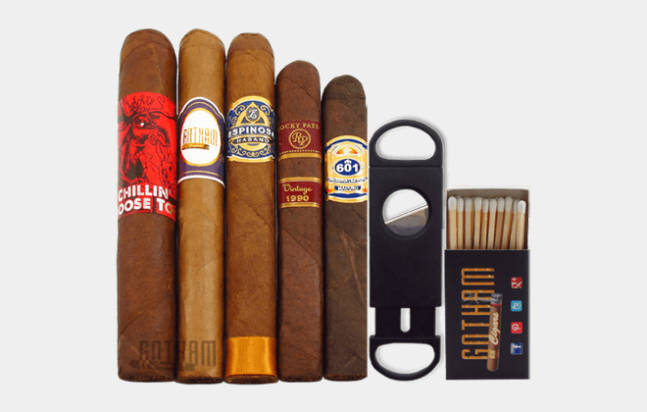 Gotham-Cigars