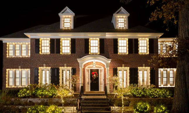 The House from <i>Home Alone</i> is on Airbnb