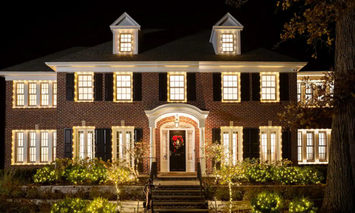 The House from <i>Home Alone</i> is on Airbnb