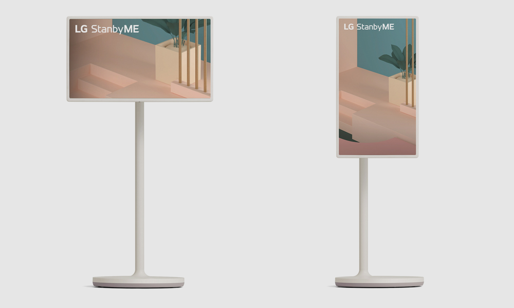 The LG 2022 Lifestyle TVs Are Anything but Ordinary