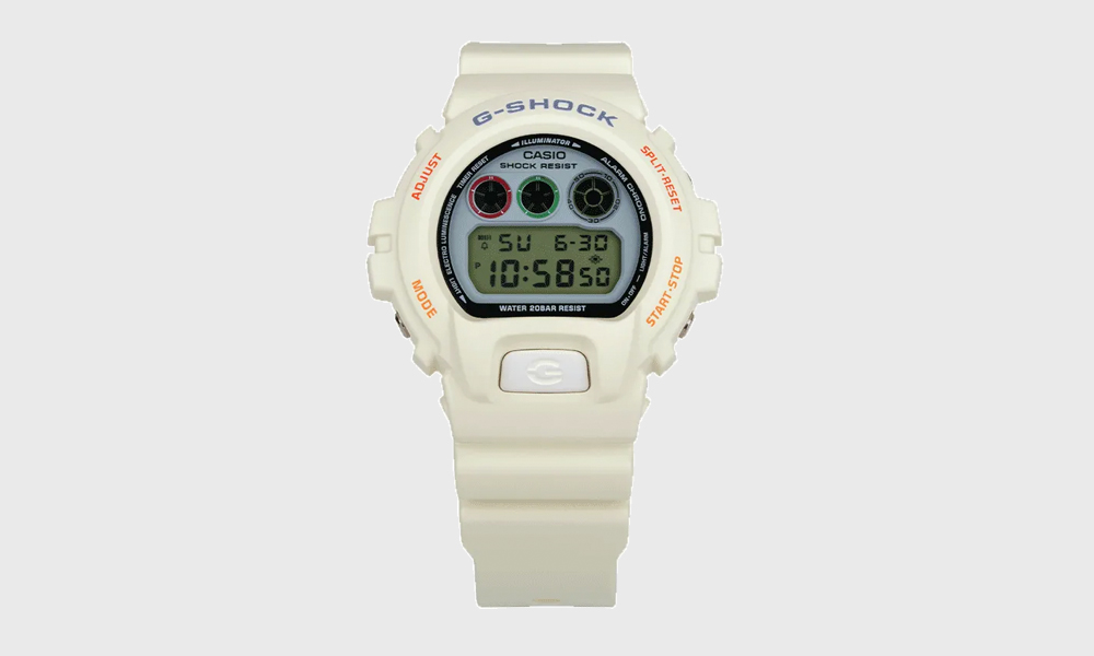 John Mayer Designed Another Casio G-Shock Watch with Hodinkee