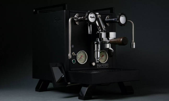 Rapha Teamed up with Rocket for a Limited Edition Espresso Machine