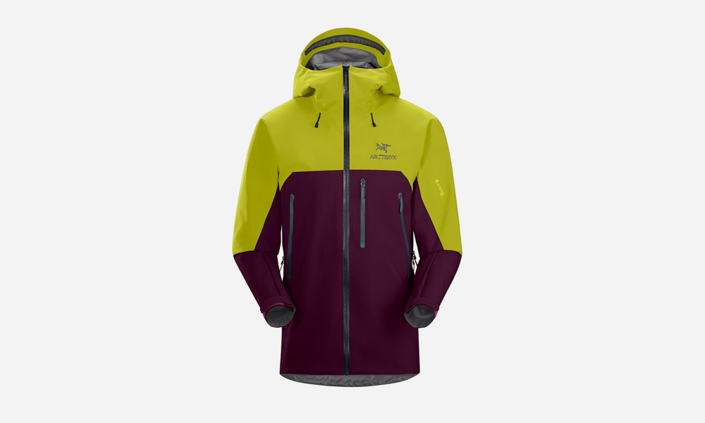 Arc’teryx ReBIRD is the Latest Collection of Modern Re-Vamped Clothing Items