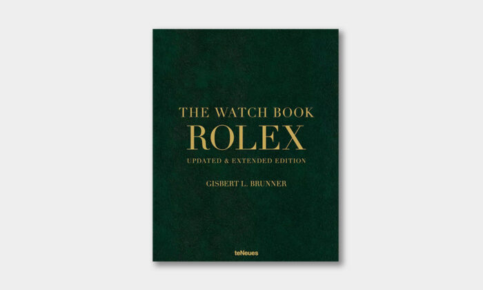 ‘The Watch Book: Rolex’ Is a Great Gift for the Watch Aficionado That Has It All