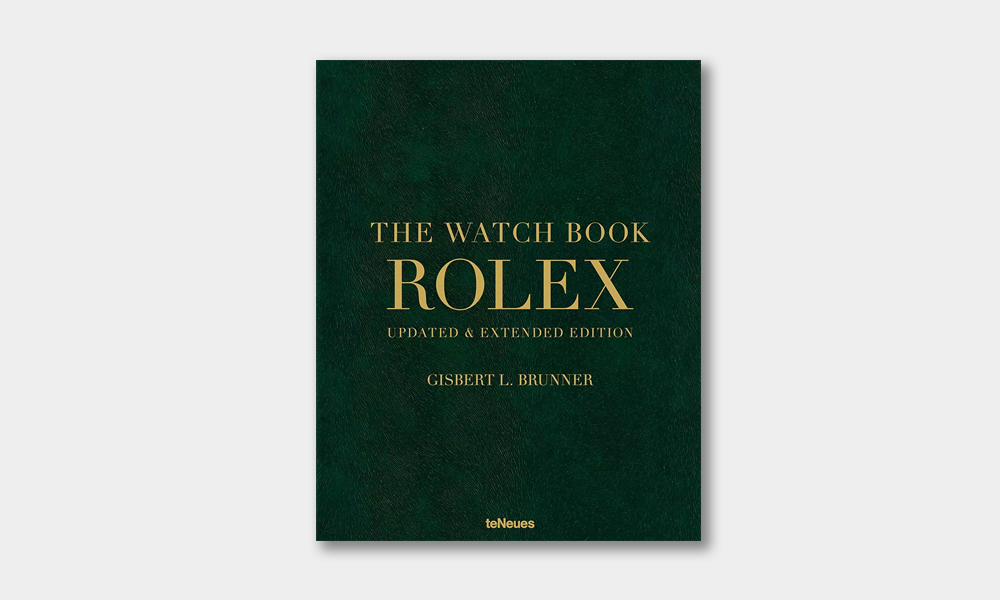 ‘The Watch Book: Rolex’ Is a Great Gift for the Watch Aficionado That Has It All