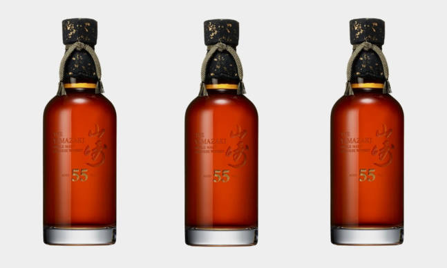 Yamazaki Just Dropped a Half-Century Old Bottle of Whisky for $1 Million