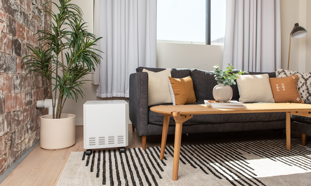 The EnviroKlenz Mobile Air System Will Give You the Purest Air Possible Wherever You Are