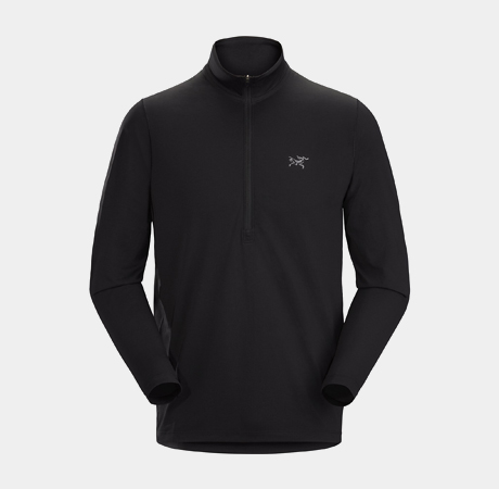 Arc’teryx Quarter Zip Neck Shirt