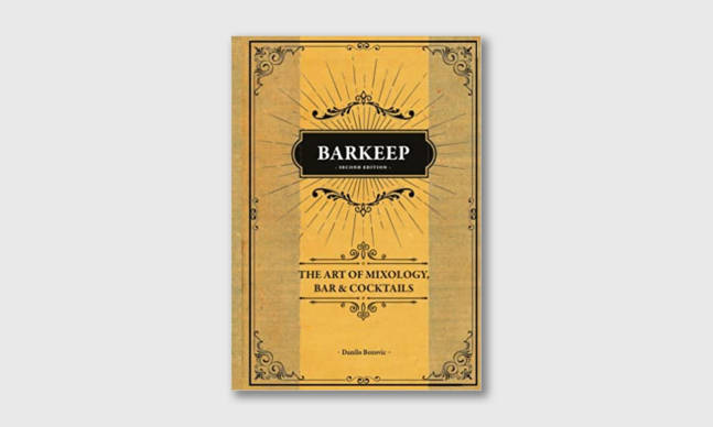 <em>Barkeep: The Art of Mixology, Bar & Cocktails</em>