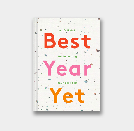 Best Year Yet Journal
