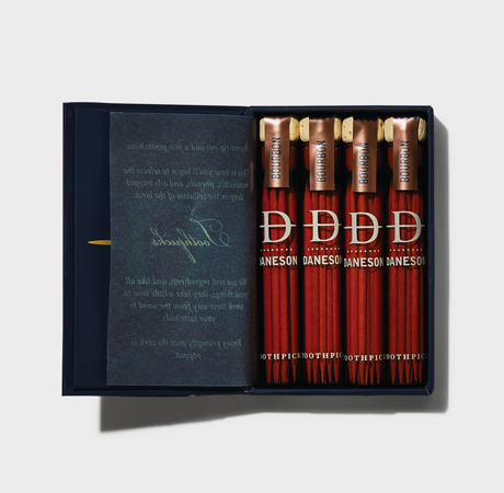 Daneson Whiskey-Infused Toothpicks