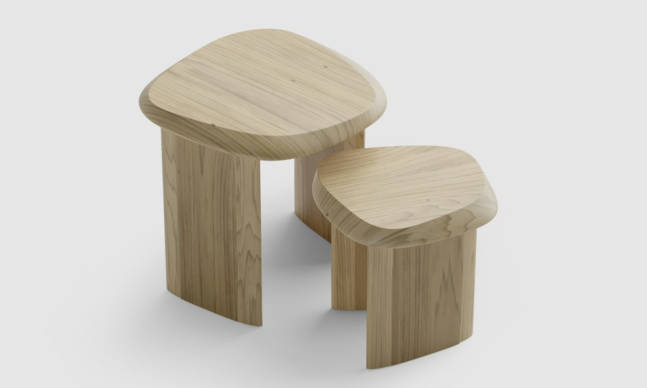 The Duna Furniture Collection by Joel Escalona