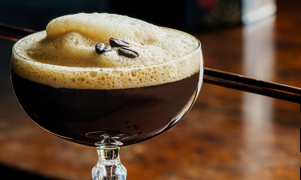 What to Drink This Weekend: Espresso Martini