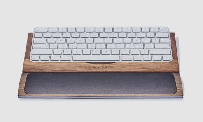 Grovemade Keyboard Trays & Wrist Rest