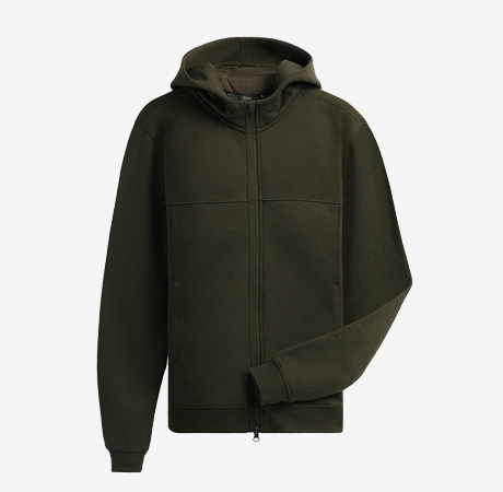 Ibex Mammoth Full Zip Hoodie