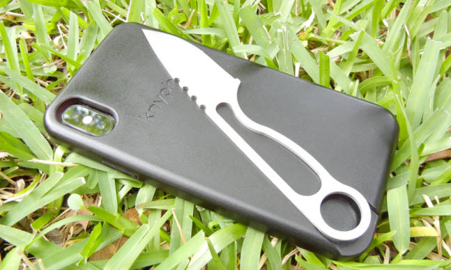 knype Is an EDC Knife and Phone Case All-In-One