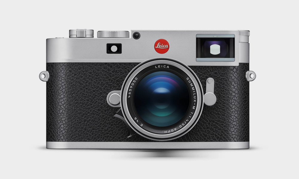 Leica Is Back With the Most Modern Yet Old School M11 Camera