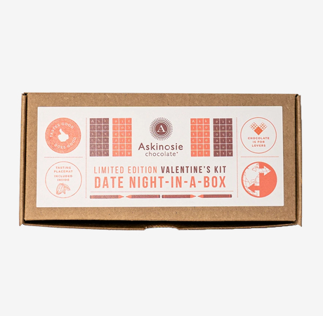 Limited Edition Valentines Tasting Kit