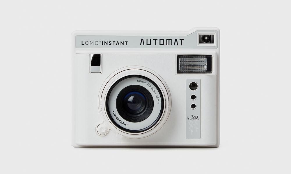 Lomography Instant Automat Camera and Lenses Bora Bora Edition