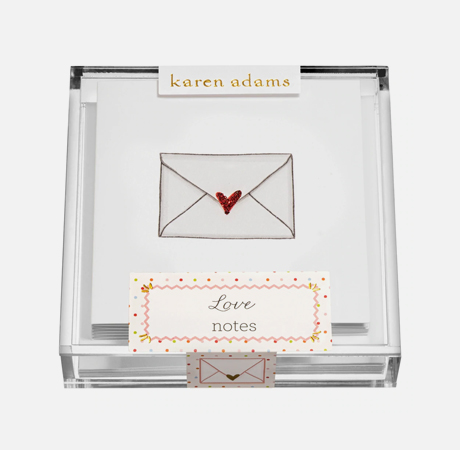 Love Note Gift Box