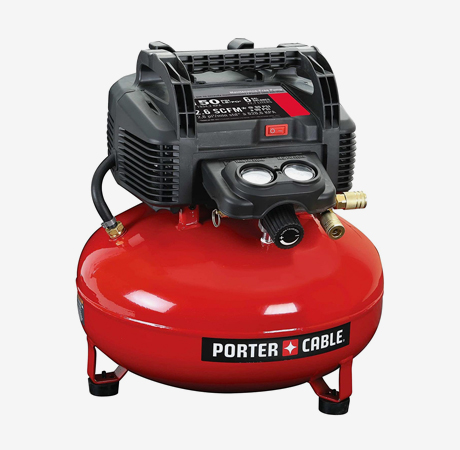 Porter Cable Air 6 Gallon Air Compressor
