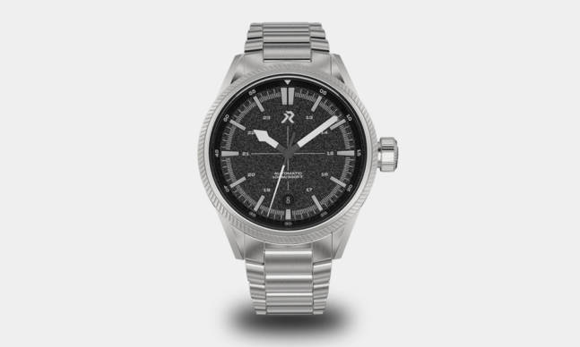RZE Fortitude Titanium Watch