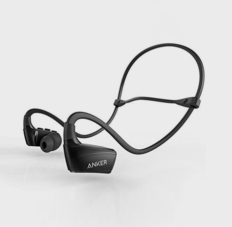 Anker AK-A3260011 SoundBuds Sport Bluetooth Headphones