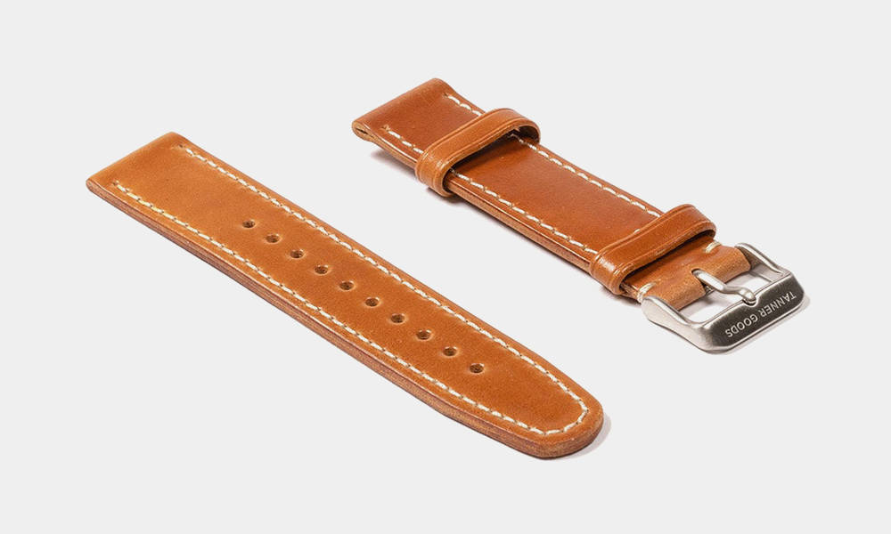 Tanner-Goods-Italian-Cordovan-Leather-Watch-Straps-2