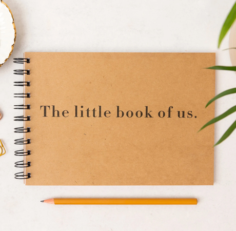 The Little Book of Us 