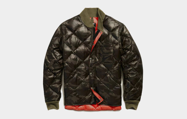 Todd-Snyder-Japanese-Down-Quilted-Snap-Bomber