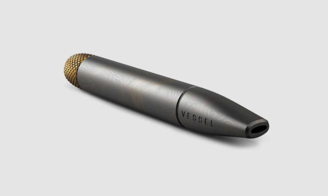 Vessel Helix, a Stylish Stoner-Approved One-Hitter