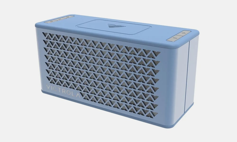 Victrola Debuts ‘Music Edition Series’ of Colorful Portable Bluetooth Speakers