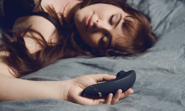 This Valentine’s Day, Give her the Gift of Pleasure with this Special Sex Toy