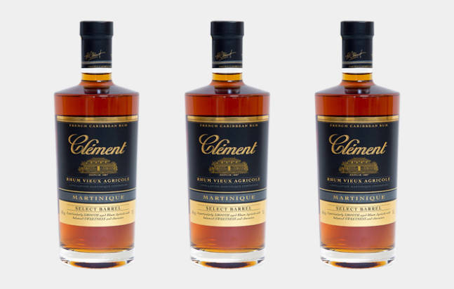 Clement-Select-Barrel-Rum