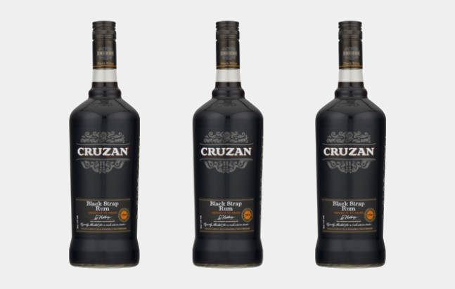 Cruzan-Black-Strap-Rum