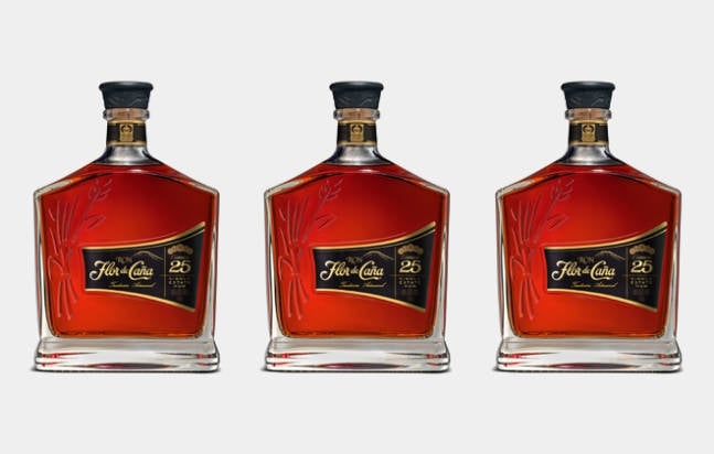 Flor-de-Cana-25-Year-Rum