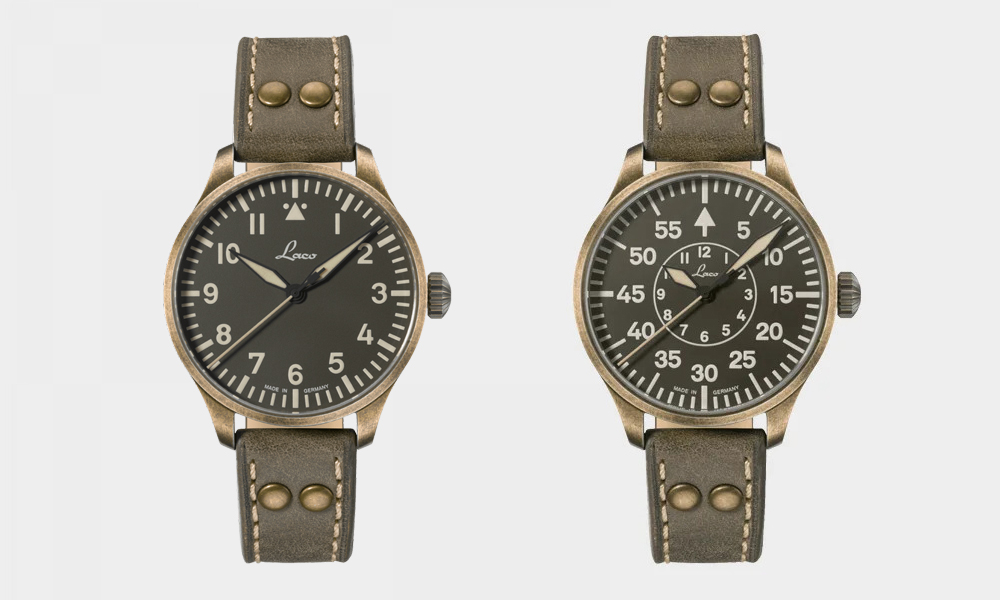 Laco Oliv 39 Watches