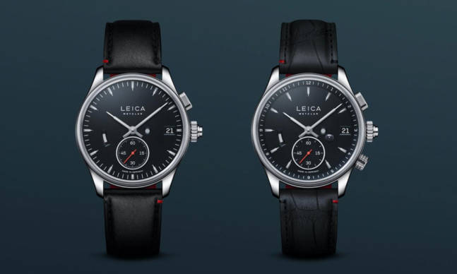 Leica L1 and L2 Watches