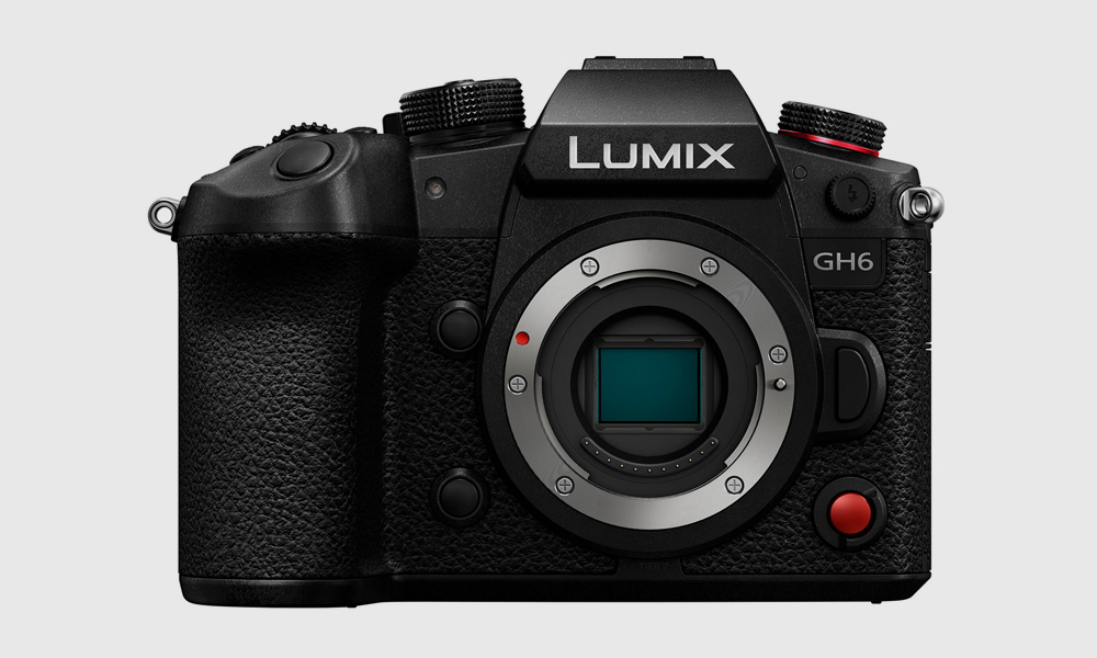 Panasonic Lumix GH6