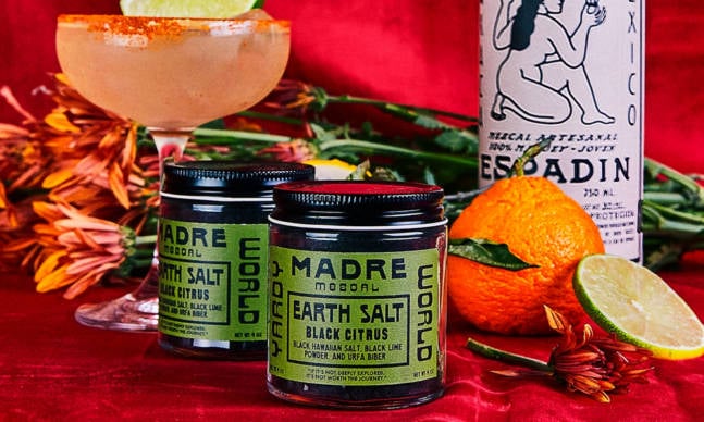 Madre Mezcal x Yardy World Cooking & Cocktail Salts