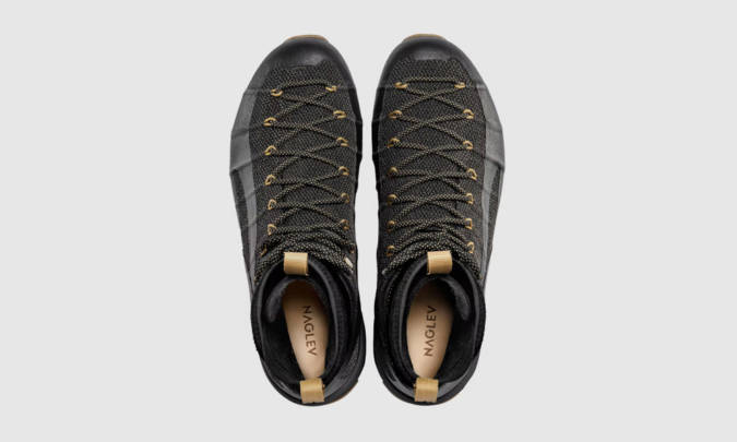 naglev unico combat wp boots