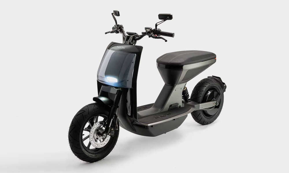 NAON Zero-One Electric Scooter