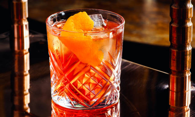 What to Drink This Weekend: Negroni