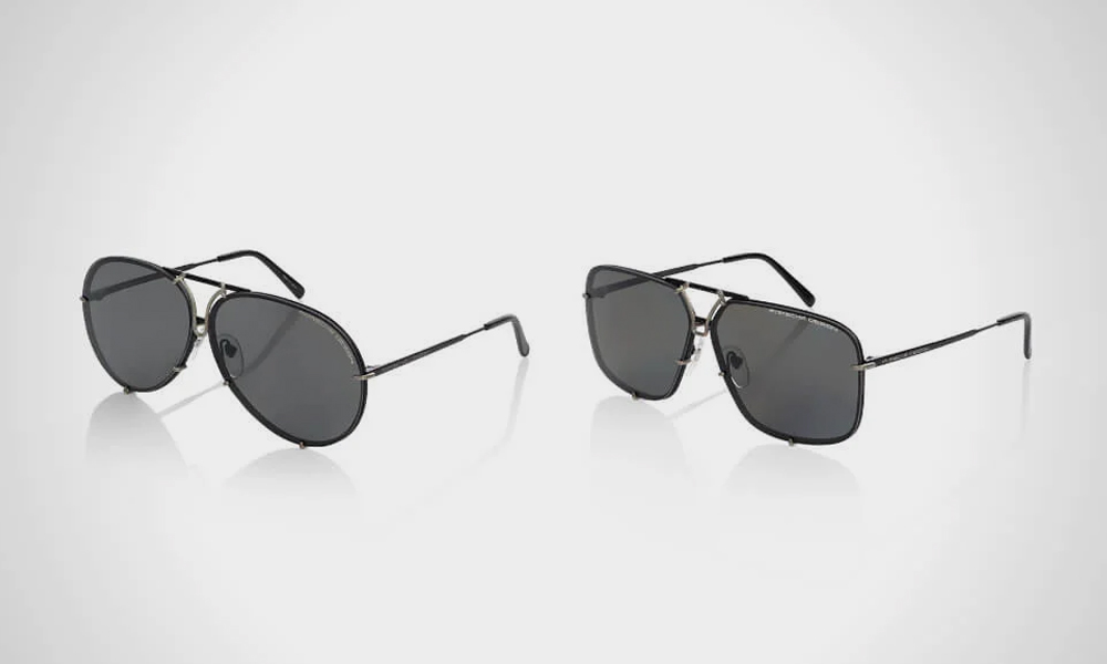 Porsche Design 50th Anniversary Sunglasses