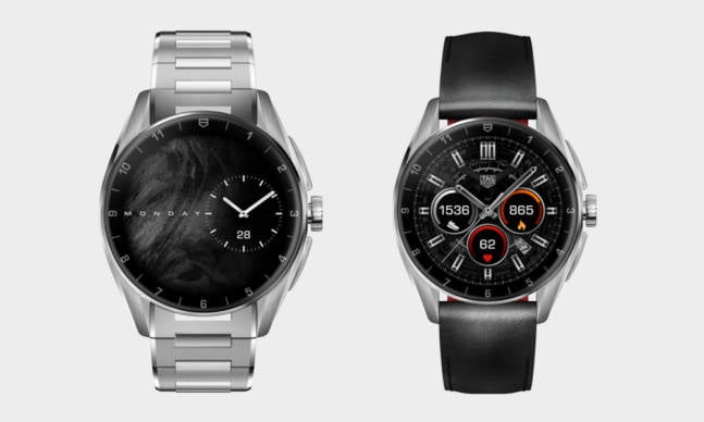 TAG Heuer Connected Calibre E4 Smartwatch