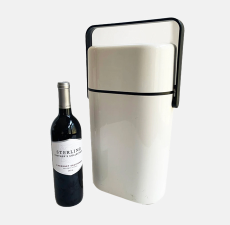 Vintage Travel Wine Cooler
